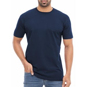 T-shirt décontracté pour homme, coupe oversize, 100 % coton tricoté, manches courtes, col rond, imprimé dessin animé, écologique, séchage rapide, anti-plis - Product Image 4