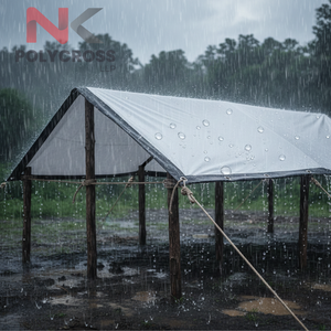 Lona Premium con Protección UV, Lámina Impermeable Resistente para Protección Exterior a Largo Plazo - Product Image 5