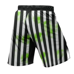Pantalones Cortos de Entrenamiento para Hombre, Duraderos, de Secado Rápido, Ligeros y Cómodos para Largas Sesiones de Gimnasio, Práctica de Jiu Jitsu y Lucha - Product Image 6
