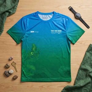 Camiseta Deportiva con Logotipo Personalizado, Transpirable, de Secado Rápido, Proveedor OEM ODM - Product Image 4