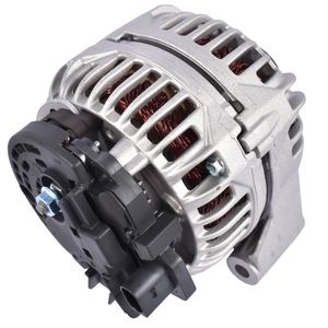 Alternatore 120A 12V CW IR/IF S6 per Mercedes Benz CLK320 SLK320 C240 C320 ML320 ML350 SLK32 C32 AMG 5097756AA 5135465 - Product Image 2