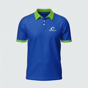 Camisas Casuales de Manga Corta para Hombre, Transpirables, de Poliéster/Algodón, Diseño Personalizado, Pedidos al por Mayor, Ostriya Intl, Gran Venta 2026 - Product Image 3