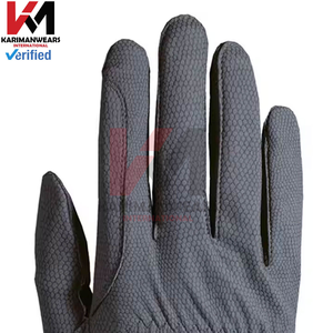 Gants d'équitation à écran tactile, flexibles et antidérapants - Product Image 2