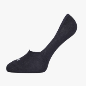 [Calcetines falsos] Calcetines de algodón deportivos con logotipo de punto bordado personalizado para hombre con logotipo estampado a la moda - Product Image 6