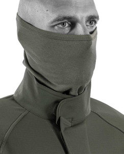 Cache-cou extensible personnalisé OEM, protection solaire UV, respirant, cache-visage tubulaire, écharpe pour la course, le camping et le cyclisme OEM ODM - Product Image 1