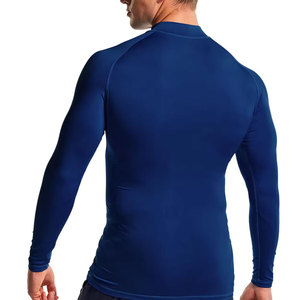 Camisetas Rash Guard de MMA, Rashguard Personalizadas, Camisetas de Compresión para Hombre, Camiseta de Compresión de Manga Larga, Rash Guard - Product Image 3