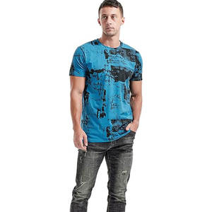 Camisetas de Hombre Personalizadas con Serigrafía, 100% Algodón de Alta Calidad, Tejido de Punto, Color Sólido - Product Image 2