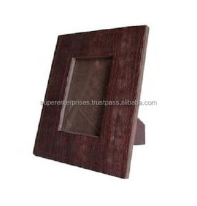 Colored Handmade Acacia Wooden Photo <b>Frame</b> <b>Multiple</b> Theme Design Custom Logo Design Available - Product Image 6