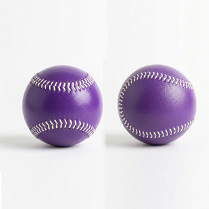 Good Quality Factory Price Custom Logo Outdoor Sports Training Baseball <b>Balls</b> At Wholesale Cheap Price - Product Image 5