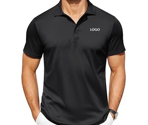 Camisetas Polo para Hombre, Camisetas Polo de Manga Corta, Casuales, de Verano, con Cuello Clásico, Estilo Golf, de Alta Calidad - Product Image 5