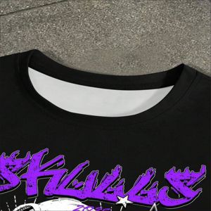Conjunto de Camiseta y Pantalones Cortos Deportivos para Hombre, Venta al Por Mayor, Verano, Dos Piezas, Ropa Deportiva, Gimnasio, Fitness, Estilo Urbano, Impresión Personalizada, Proveedor OEM - Product Image 4