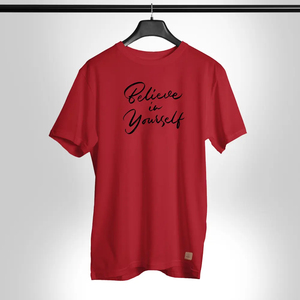 Camiseta de Hombre, Corte Regular, 100% Algodón, Manga Corta, Cuello Redondo, Informal, Tejido de Punto, Impresión Serigráfica, Secado Rápido, Transpirable - Product Image 3