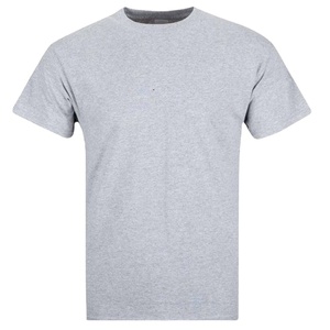 Dernière mode T-shirts pour hommes col rond 100% coton vente en gros OEM décontracté à manches courtes 180 GSM meilleure vente conception douanière bas quantité minimale de commande - Product Image 5