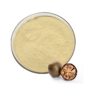 Extrait de fruit du moine de qualité authentique à base de plantes, 50 % pur, qualité alimentaire, en poudre, pour une douceur naturelle dans les boissons - Product Image 2