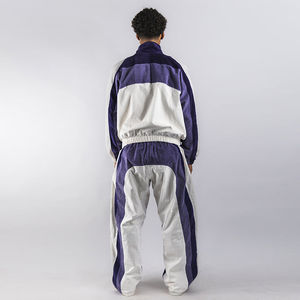 เสื้อฮู้ดฟลีซพรีเมียมสตรีทแวร์สำหรับผู้ชาย/เสื้อฮู้ดผู้ชายแบบสวมลำลองมีซิป เสื้อแจ็คเก็ตฮู้ดแฟชั่นสำหรับผู้ชาย เสื้อสเวตเชิ้ต - Product Image 4