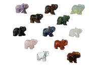 Handgemachte Kristall geschnitzte Katze Edelstein Home Decoration Großhandel Halbe del stein Katzen Kaufen Sie online bei Amayra Crystals Exports