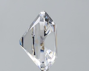 Diamant de laboratoire 5,00 carats F VS1 taille ancienne, certifié IGI, CVD, pierre libre pour élégante bague de fiançailles antique - Product Image 2