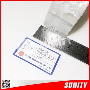 แบริ่งหลักดีเซล TAIWAN SUNITY 0.25 ป้องกันการสึกหรอ OEM 126616-02301 สำหรับเครื่องยนต์ Yanmar 6KH-ST - Product Image 3