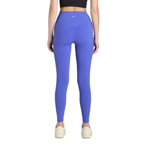 2025 OEM Service femmes grande taille Yoga Leggings confortable Fitness entraînement couleur Olive à la mode élégant Leggings - Product Image 6
