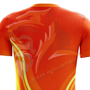 Comfortable To Wear New Arrival Soccer Jersey Professional Manufacturer Made Sports Wear Soccer Jersey - Product Image 6