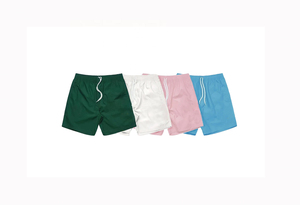 Pantalones Cortos de Baloncesto para Hombre, Bordados, de Malla de Poliéster, de Venta Caliente, Personalizados, Deportivos, para Ciclismo y Uso Urbano - Product Image 6