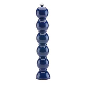 Elegante Molinillo de Sal y Pimienta de Columna Redondeada Lacada, Molinillo Decorativo Lacado Ideal para Decoración de Cocina - Product Image 3