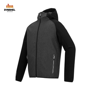Hot Selling Softshell Waterproof <b>Jacket</b> Customized Logo Work Clothes Men Windproof <b>Soft</b> <b>Shell</b> Hiking <b>Hooded</b> <b>Jackets</b> - Product Image 1