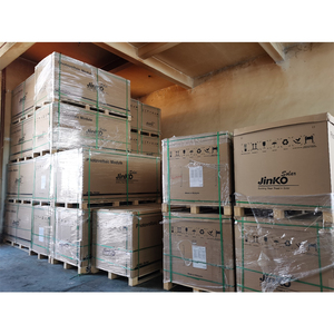 Canadian 550W panel năng lượng mặt trời jinko Tấm Pin Mặt Trời jinko Tiger Neo 550W 560W 570W solarmodul 540W jinko panel năng lượng mặt trời cho nhà N loại - Product Image 5