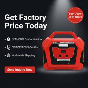 HONGLI <b>24V</b> 104Ah LiFePO4 Jump Starter 2000A Peak IP67 Rated Spark Proof for Passenger Car <b>Battery</b> Booster - Product Image 2