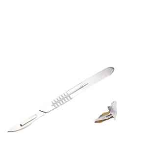 Bisturí Quirúrgico Manual Caronia de Alta Calidad con Certificación CE, 5 Años de Garantía, Ideal para Entrenamiento, Precio Económico - Product Image 1