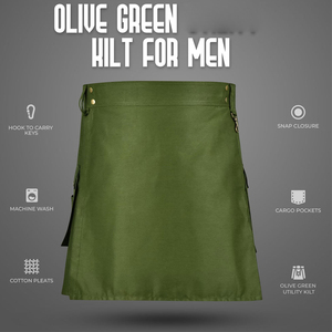 Kilts écossais durables de haute qualité, kilts écossais les plus vendus, kilts écossais durables et très demandés pour adultes, service OEM ODM - Product Image 2