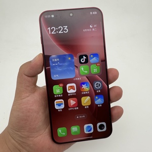 Oppo Find X9, Pantalla OLED de 6.6 Pulgadas, 120Hz, FHD, 5G LTE, Android 15, Octa Core, Cámara Trasera de 108MP, Huella Dactilar, Carga Inalámbrica, Inglés - Product Image 2
