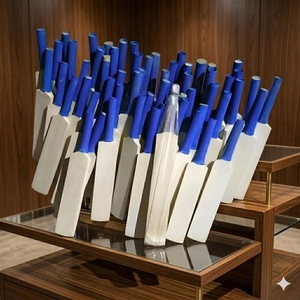Bâtons de cricket miniatures en bois personnalisés avec signature, souvenirs de tournoi, marchandises pour fans, cadeaux promotionnels, directement de l'usine - Product Image 6