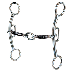 TOUGH TACK Sharon <span class=keywords><strong>Camarillo</strong></span> Tender Touch Western Bit 2026 - Product Image 1