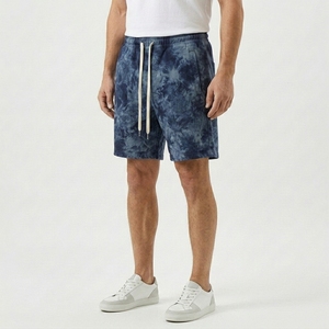 Concevez vos propres shorts décontractés personnalisés en toile délavée pour hommes – Service OEM, haute qualité, écologiques, séchage rapide - Product Image 5