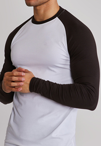 T-shirts en coton personnalisés de haute qualité pour hommes, style décontracté, manches courtes, col rond, teinture unie, vierges, surdimensionnés, impression de logo, en promotion - Product Image 2
