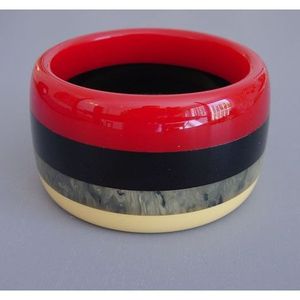 Bracelets en résine et en bois modernes et traditionnels, fournitures de perlage pour les tenues - Product Image 5