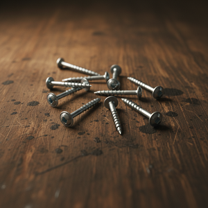 Anti-Rust Zinc Coated Pan Head Fasteners - Premium PDC Brand Class 4 6.8 8.8 Wood Screws - Product Image 4