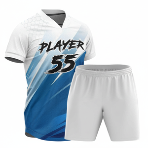 Ensemble de maillots de softball personnalisés rose camouflage, impression par transfert thermique, polyester à séchage rapide, vêtements unisexes pour adultes, coupe ample, manches courtes - Product Image 1