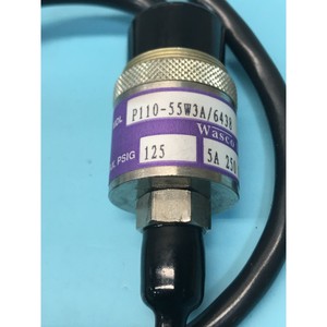 สวิตช์แรงดัน Wasco P110-55W3A/6438, 167395 - อุปกรณ์และอะไหล่เซมิคอนดักเตอร์ระดับโลกที่เชื่อถือได้ - Product Image 3