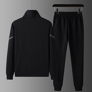 Trajes Deportivos de Algodón con Logotipo Personalizado para Hombre, Ropa Transpirable para Hombre en Oferta, Precio Económico, Trajes Deportivos Más Vendidos para Uso en Invierno - Product Image 5
