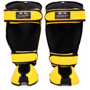 Espinilleras Personalizadas para Muay Thai y Boxeo, Protección de Piernas para Entrenamiento de Kick Boxing - Product Image 2