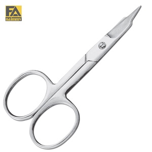 Ciseaux à ongles personnalisés de haute qualité, les plus vendus, ciseaux tendance avec vos propres logos - Product Image 1