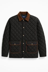 Chaqueta Acolchada Casual de Invierno para Hombre Bearfit OEM, Cortavientos, Ecológica, Transpirable, con Cierre Frontal y Cuello Alto - Product Image 3