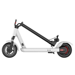 Monopattino Elettrico Kuickwheel S1C Pro 500W 2026, Scooter Elettrico, Magazzino UE, Colore Bianco - Product Image 2