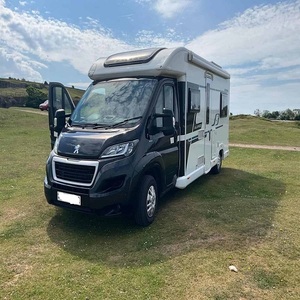 Nouvelle caravane tout-terrain 4x4 2024 pour véhicule/voiture, capacité 4-6 personnes, prix abordable, livraison mondiale - Product Image 5