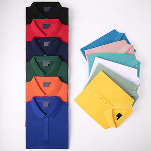 Chemises Polo Homme à Manches Courtes de Haute Qualité Séchage Rapide Mode Casual Broderie Polo Casual pour Porter dans la Ville - Product Image 1