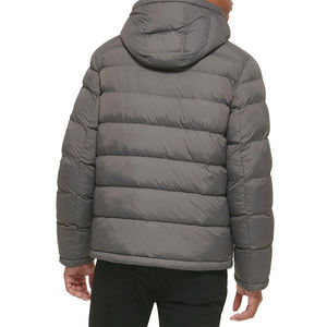 Chaqueta Acolchada con Calefacción para Hombre, Precio al por Mayor, Modelo 2026, Abrigo de Invierno Transpirable de Manga Larga para la Temporada de Frío - Product Image 2