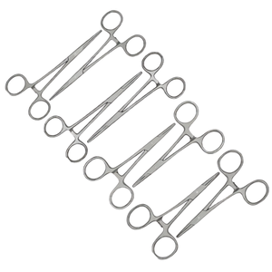 Kit de Cirugía Veterinaria de 22 Piezas para Animales Pequeños con Bisturís, Pinzas, Tijeras, Portaagujas y Hojas de Bisturí Reutilizables de Acero - Product Image 2