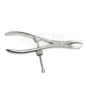 คีมจับกระดูกสำหรับศัลยกรรมกระดูกและข้อ  อุปกรณ์ผ่าตัดระดับมืออาชีพสำหรับคีมจับกระดูก - Product Image 2